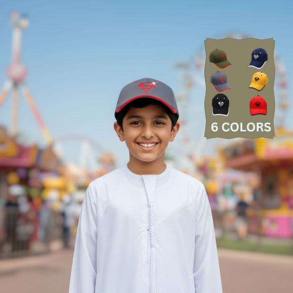 سوبر كاب - أسلوب البطل على النقطة