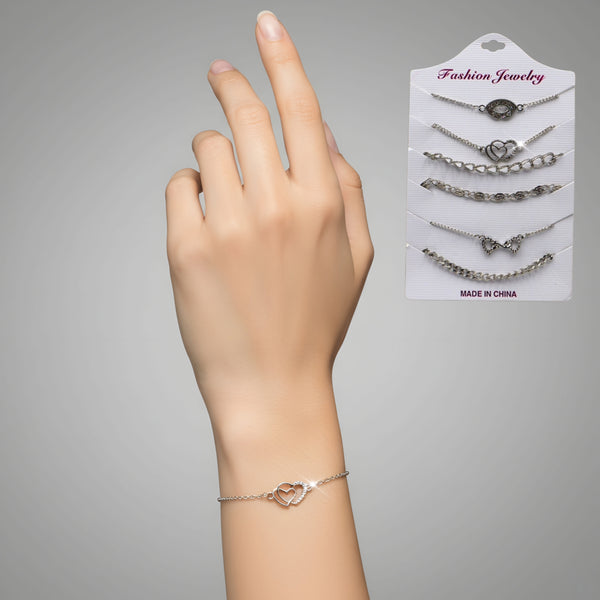 Trendy bracelet set