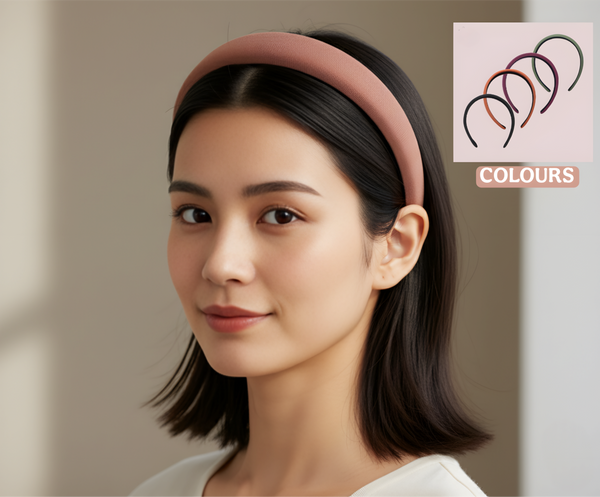 Velvet Chic Headband