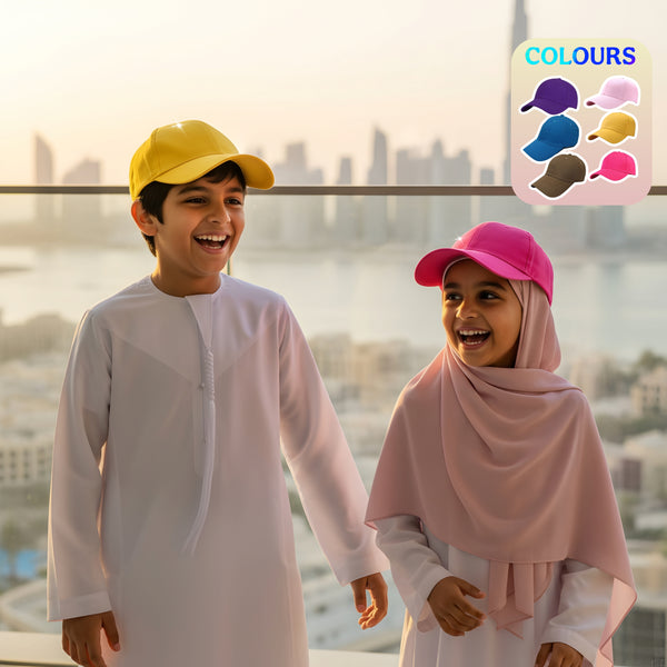 Vivid Vibes Cap Collection