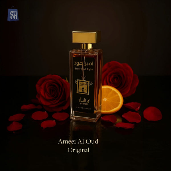Ameer Al Oud Original – The Scent of Prestige 100 ml