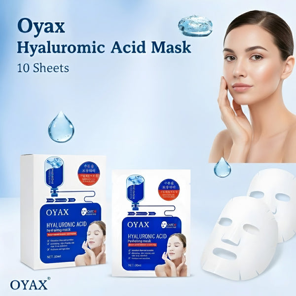 Oyax Hyaluronic Acid mask ( 10 ) sheet