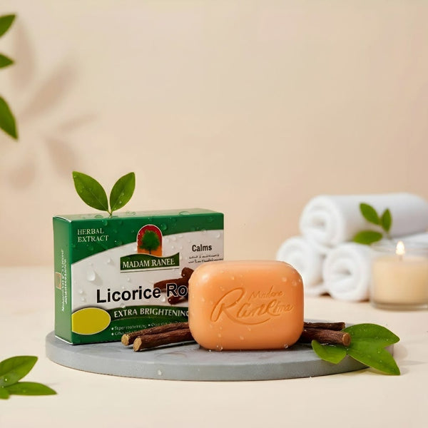 Madam Ranee Licorice Root