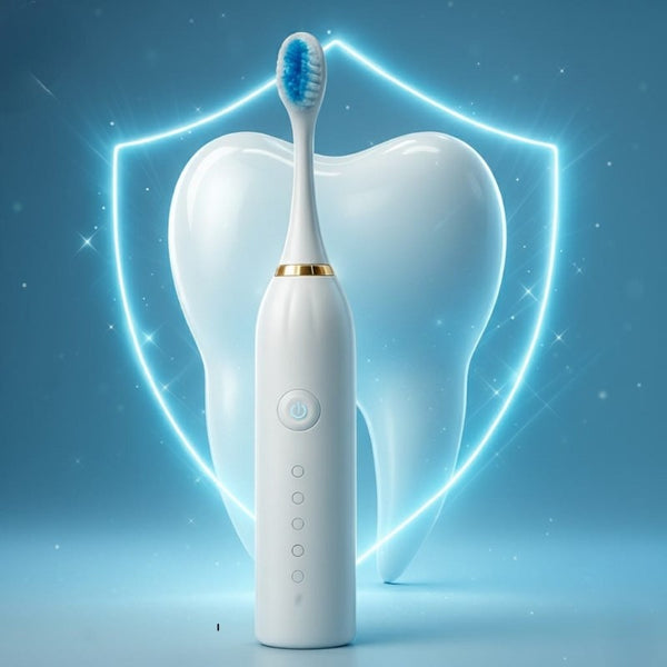 🦷 Smart Electric Toothbrush – For a Brighter, Healthier Smile! 🦷
