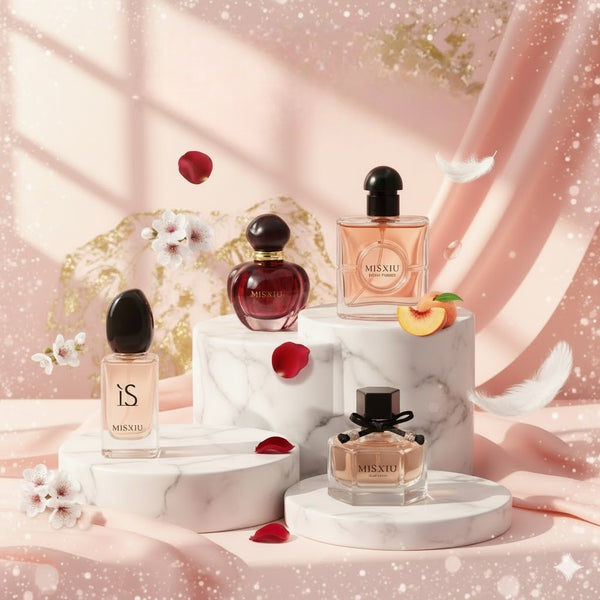 MISXIU Pour Femme Gift Set – Discover Every Side of You