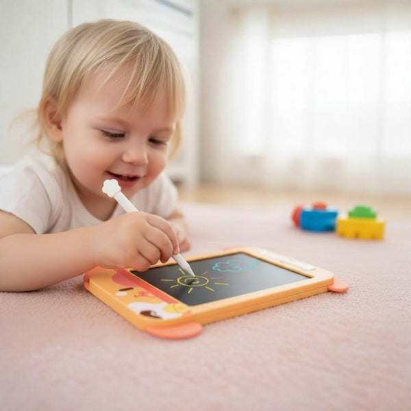 رسام صغير رسام عبقري للأطفال