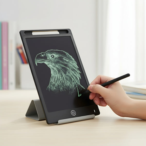 لوح كتابة LCD مقاس 12 بوصة